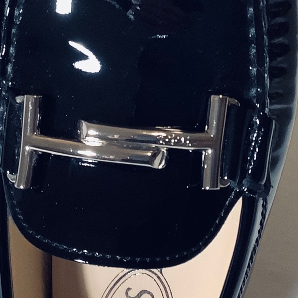 Tod’s. US 8-8.5. Black - Picture 3 of 7